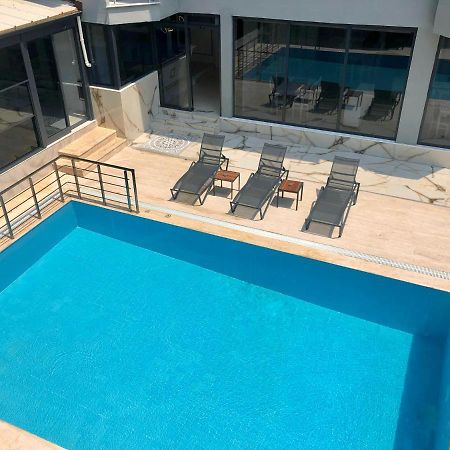 Q Business Hotels Antalya Eksteriør bilde