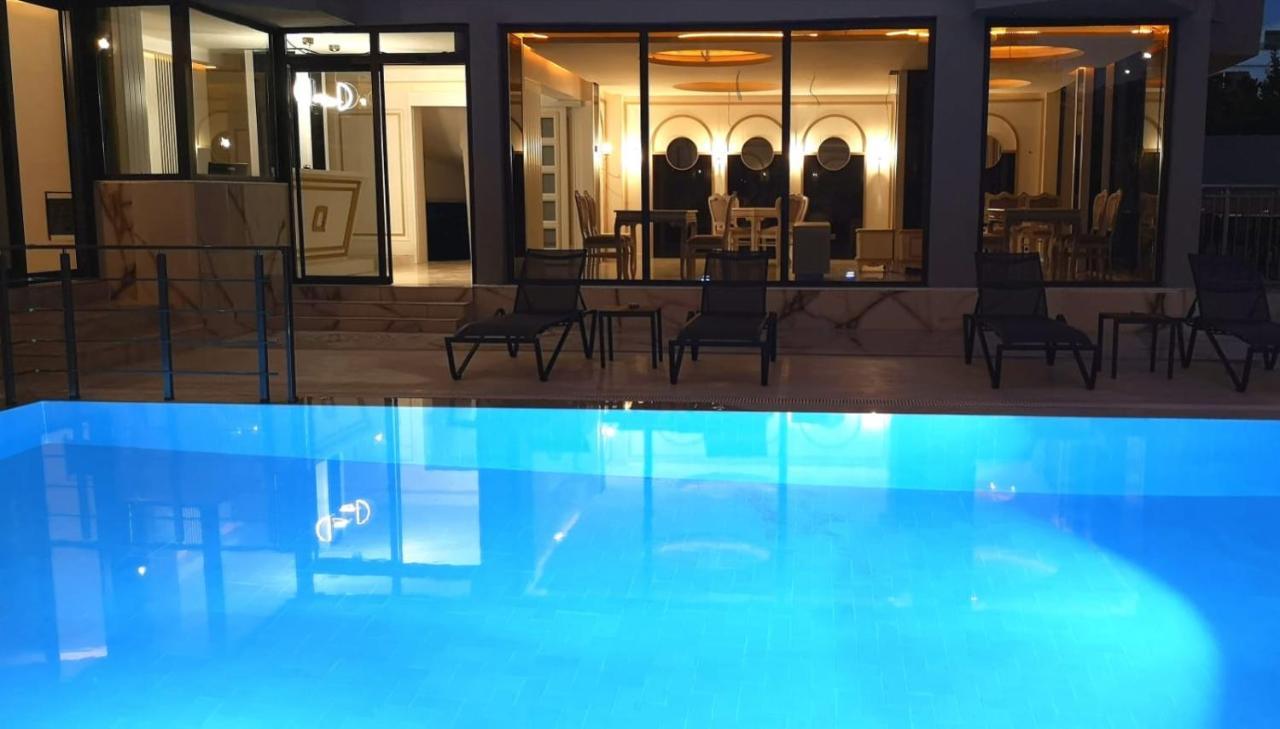 Q Business Hotels Antalya Eksteriør bilde