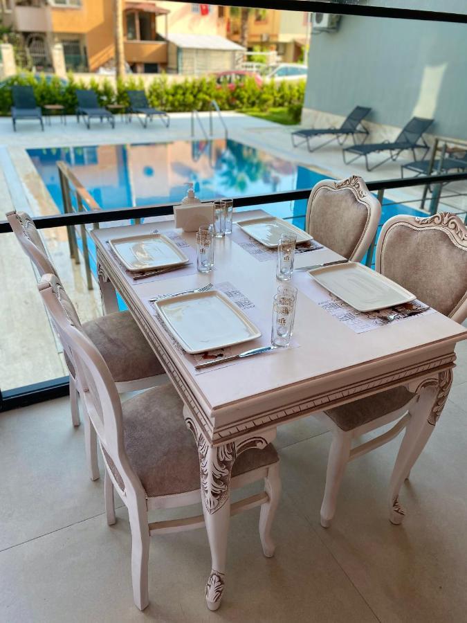 Q Business Hotels Antalya Eksteriør bilde