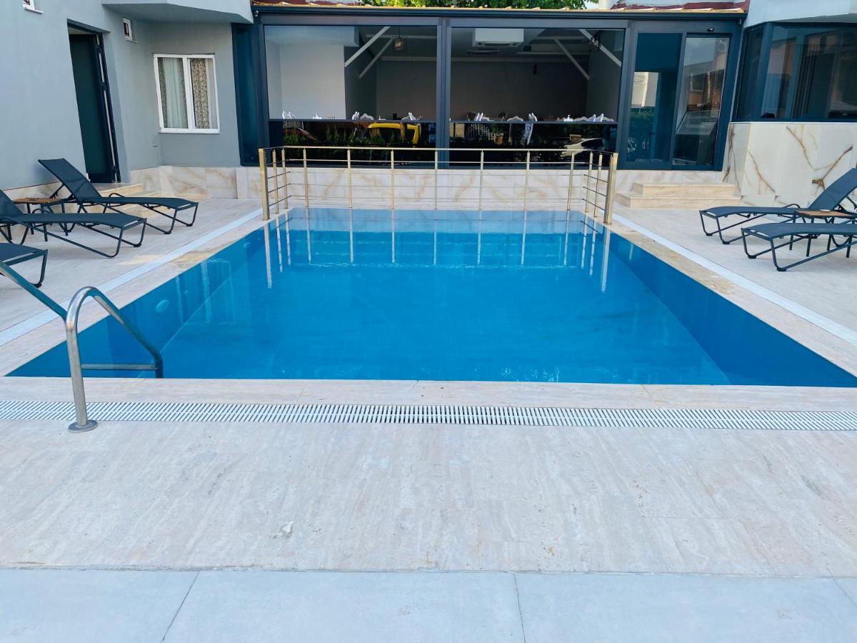 Q Business Hotels Antalya Eksteriør bilde