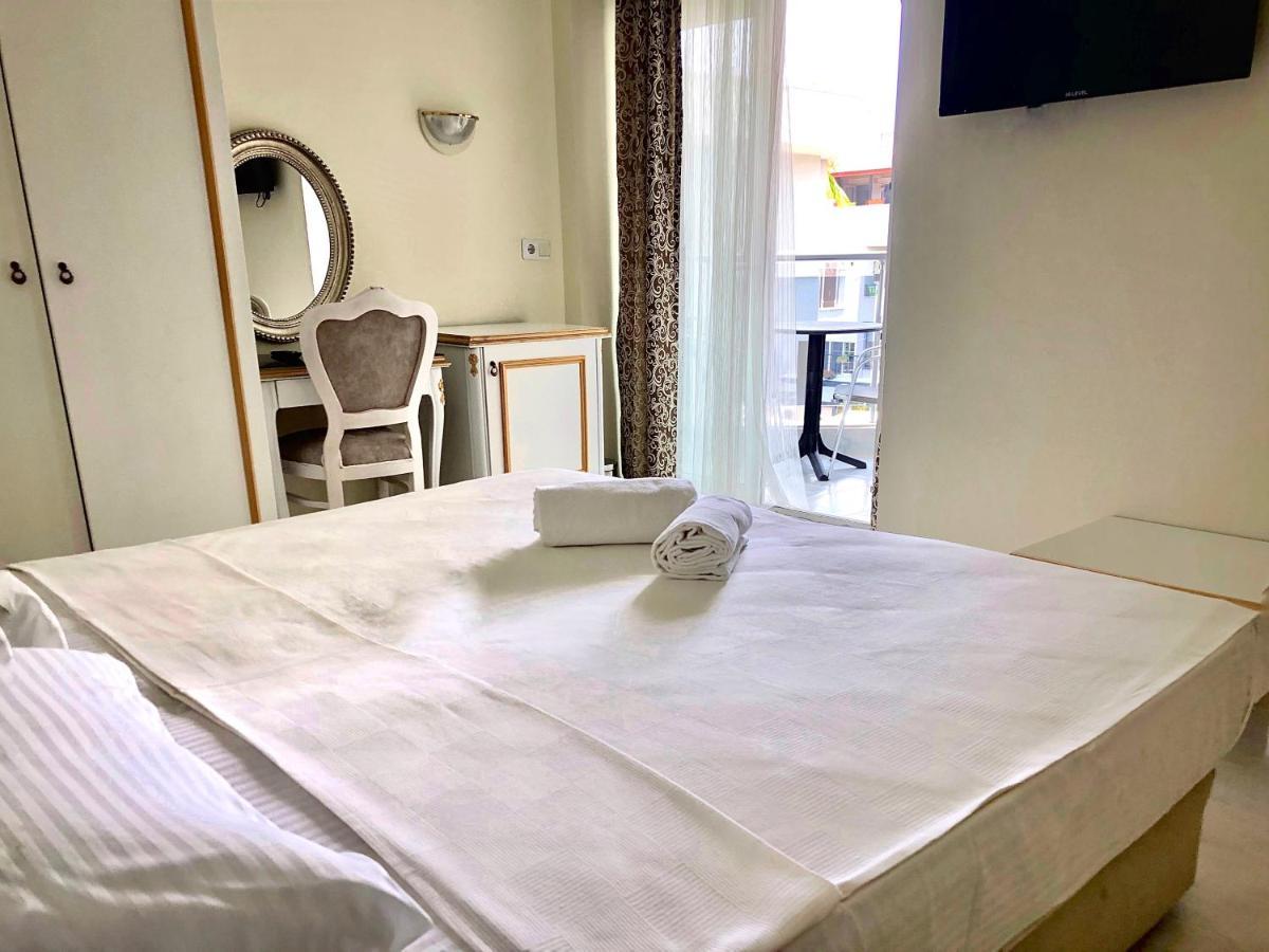 Q Business Hotels Antalya Eksteriør bilde