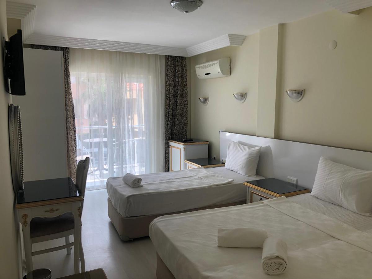Q Business Hotels Antalya Eksteriør bilde