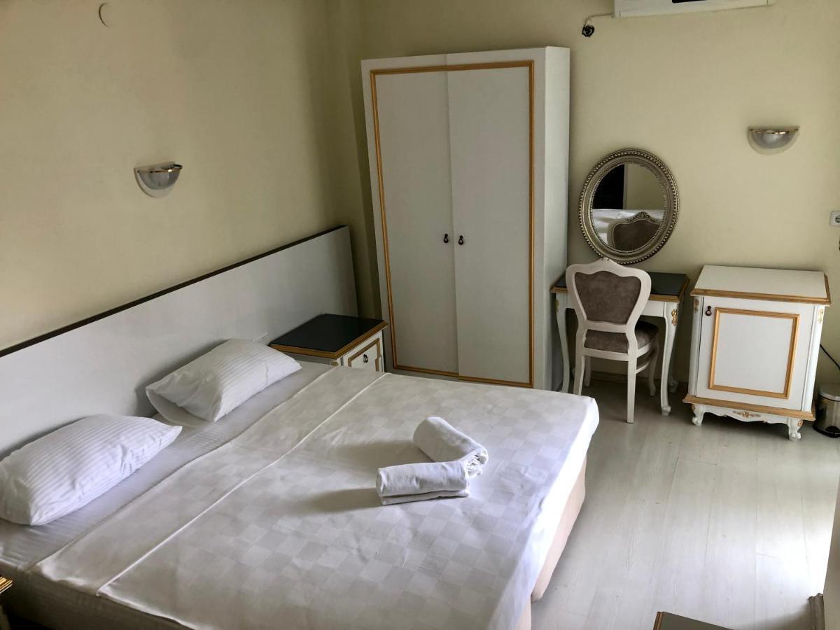 Q Business Hotels Antalya Eksteriør bilde