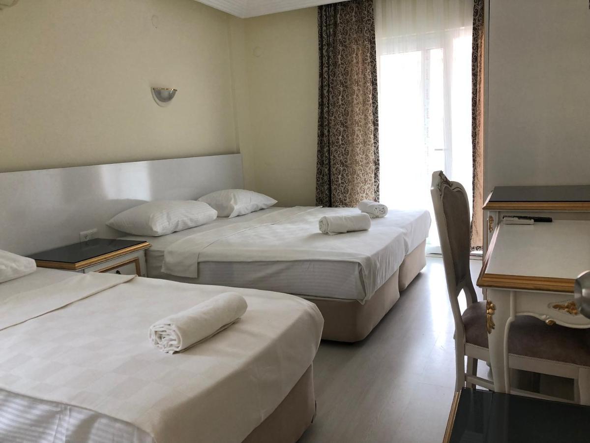 Q Business Hotels Antalya Eksteriør bilde