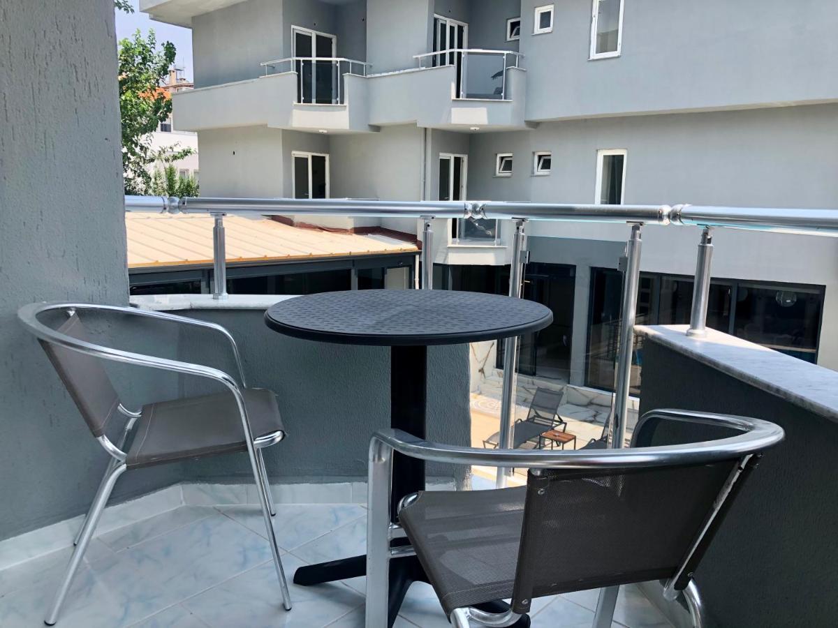 Q Business Hotels Antalya Eksteriør bilde