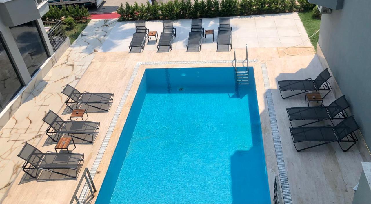 Q Business Hotels Antalya Eksteriør bilde