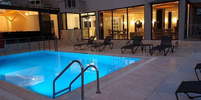 Q Business Hotels Antalya Eksteriør bilde