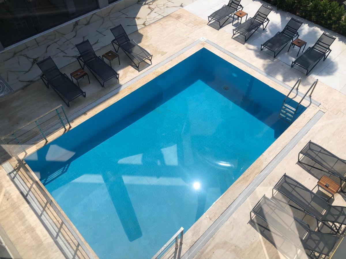 Q Business Hotels Antalya Eksteriør bilde